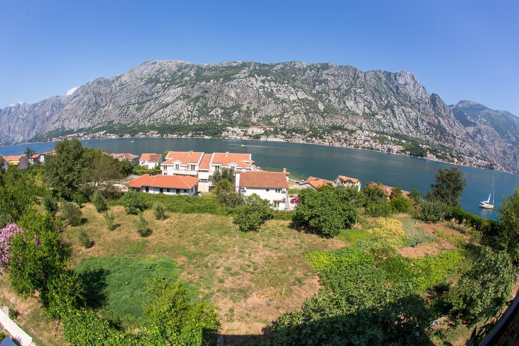 Apartment Bambo Tre Sorrele Kotor Exterior photo